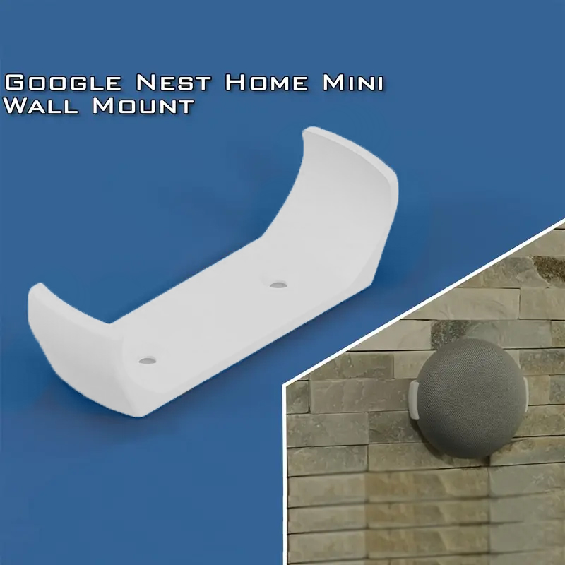Google Speaker Nest Mini - Speaker Stand Display Mount Suitable For