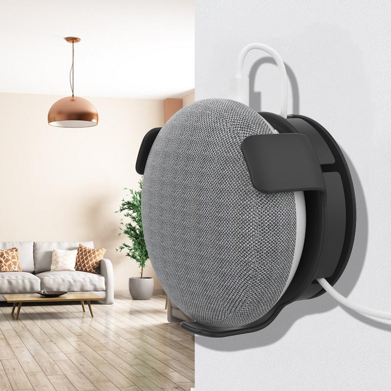 Google Speaker Nest Audio - Outlet Wall Mount Holder for Google