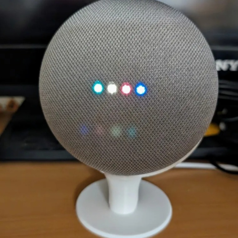 Google Speaker Nest Audio - Smart Speaker Stand for Google Nest/Home