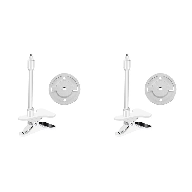 Tp-Link Camera Tapo C210 - FULL-2X Flexible Clamp Mount Monitoring Bracket