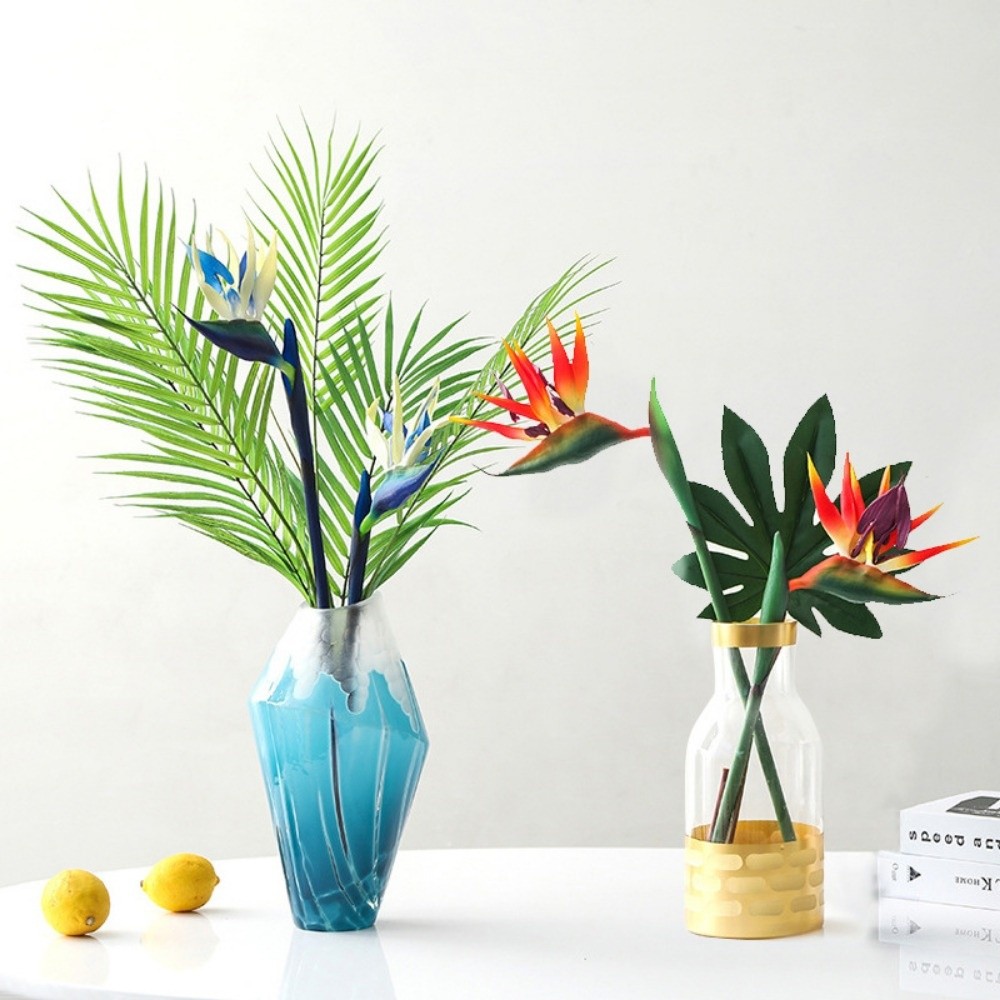 Long Stem Artificial Bird of P - Bird Paradise Strelitzia review and price