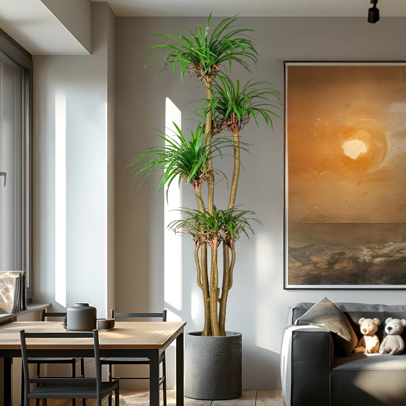Indoor/Outdoor Home Tree Simul - Dracaena Marginata review and price