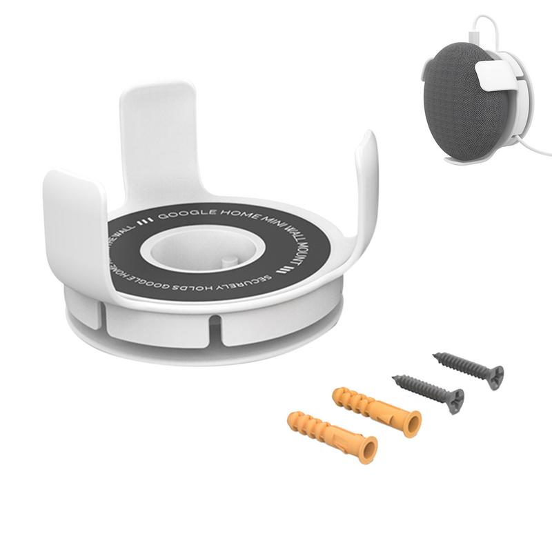 Outlet Wall Mount Holder for G - Google Speaker Nest Audio review and price
