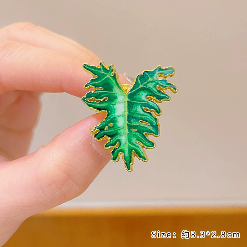 Potted Plant Brooch Monstera A - Aloe Vera Pot review and price