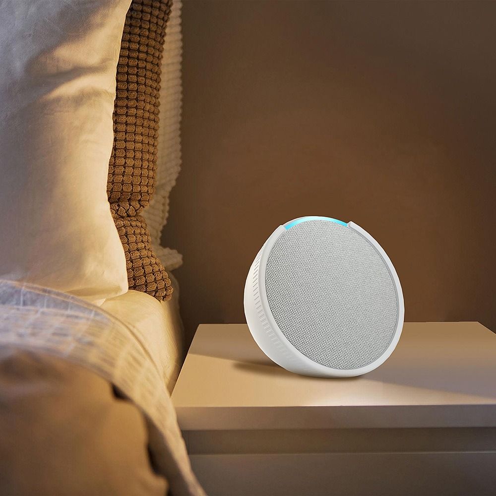 Speaker Cover, Silicone Cover  - Amazon Speaker Echo Pop review and price