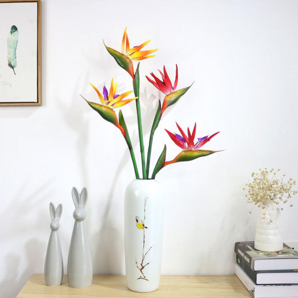1pc 80cm Flower Bird Of Paradi - Bird Paradise Strelitzia review and price