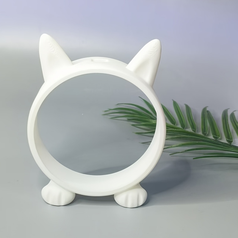 Cat-Shaped Desk Stand For Goog - Google Speaker Nest Mini review and price