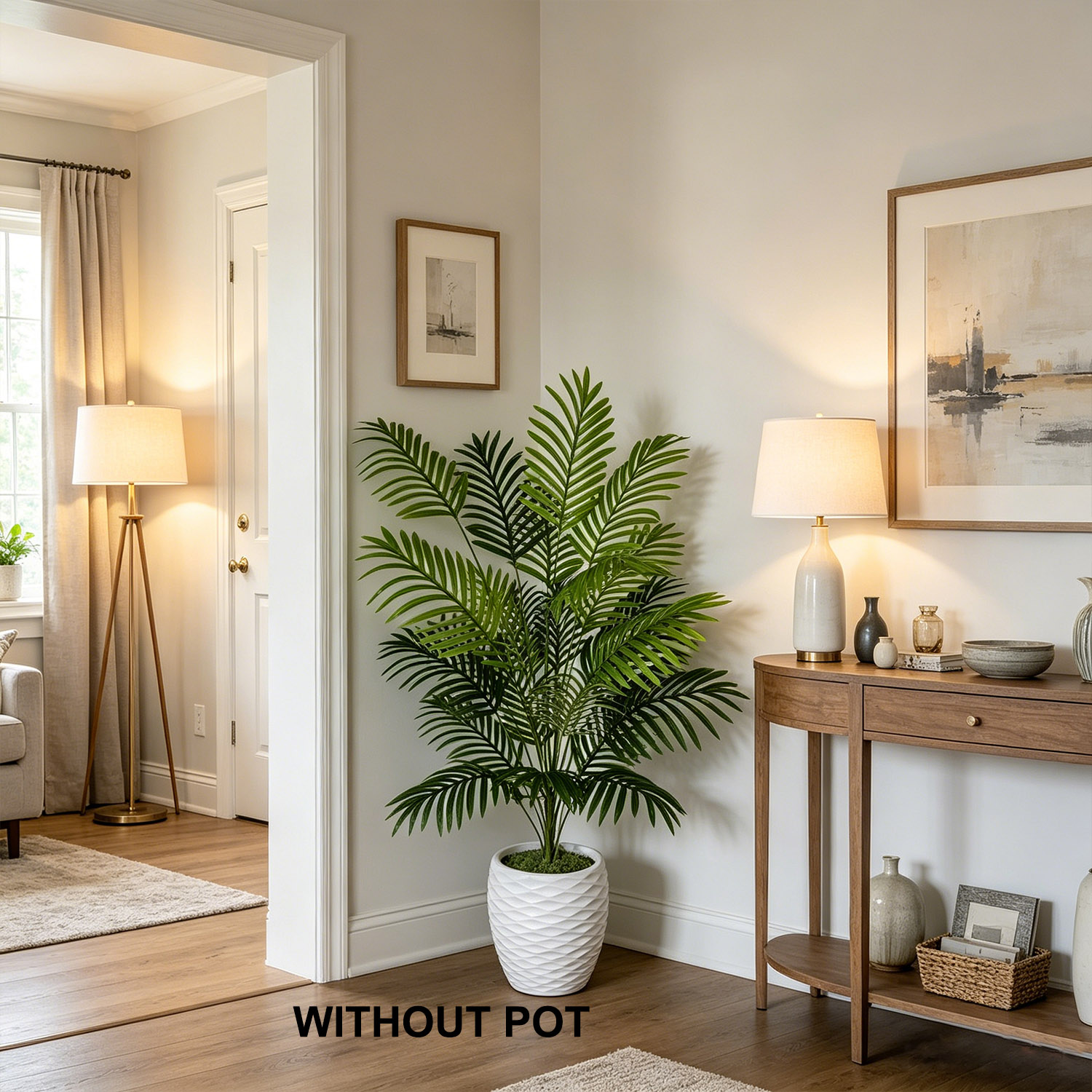 65-125CM Artificial Palm Plant - Dracaena Marginata review and price
