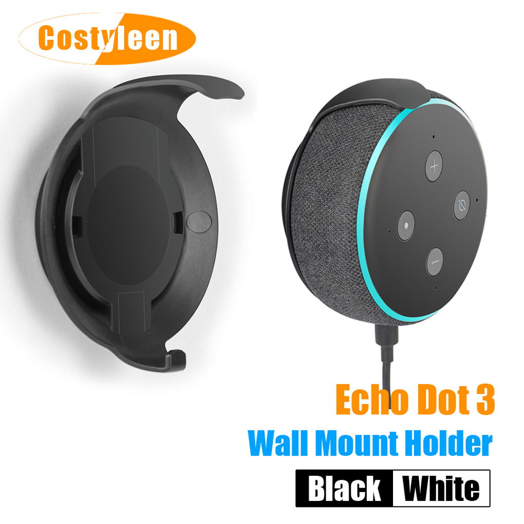 Wall Mount Cord Management Hol - Amazon Speaker Echo Pop review and price