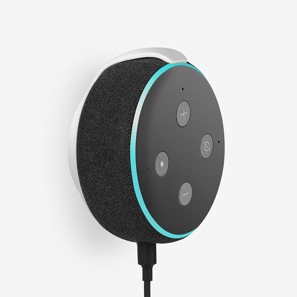 Wall Mount Cord Management Hol - Amazon Speaker Echo Pop review and price