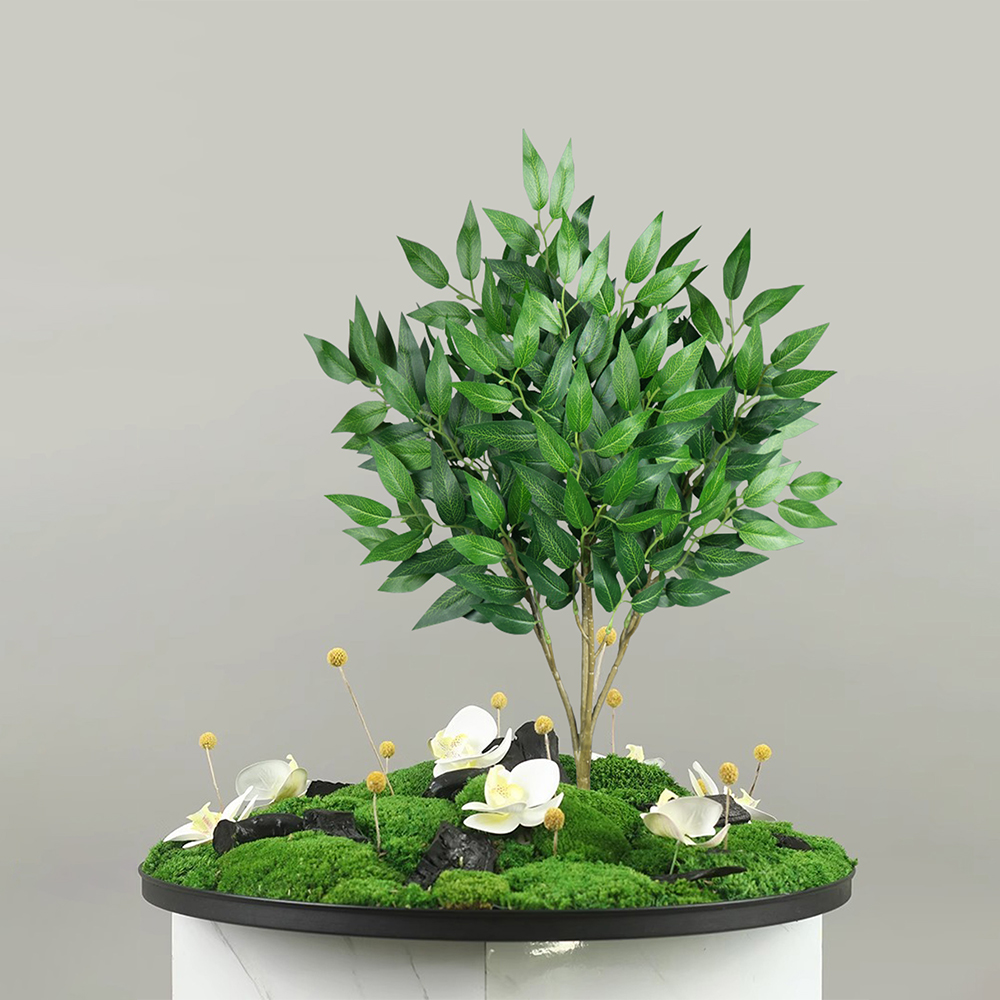 42-64cm Tall Artificial Eucaly - Dracaena Marginata review and price
