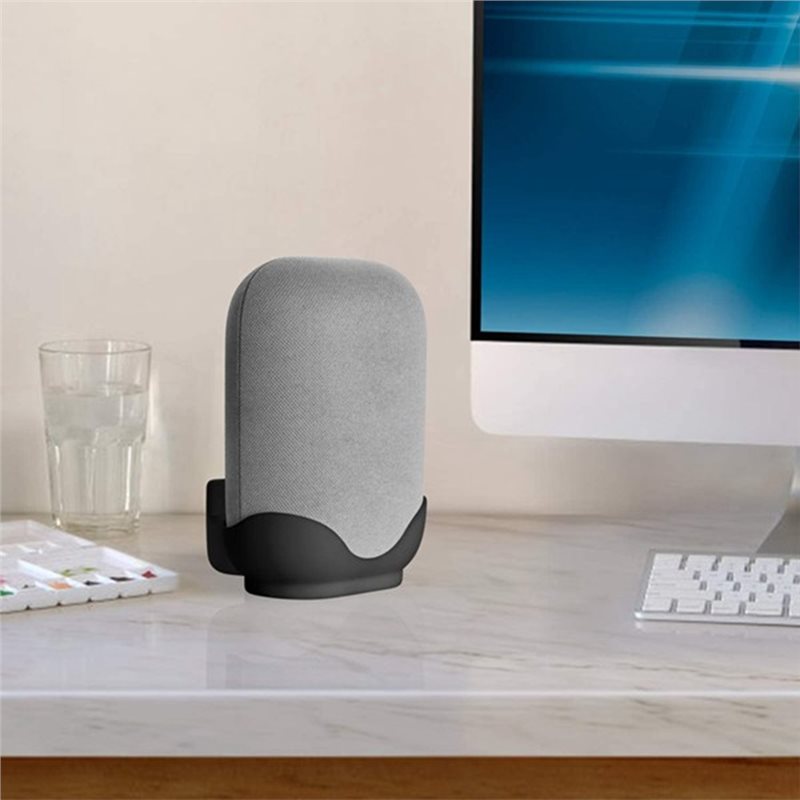 A42T-Space-Saving Wall Mount H - Google Speaker Nest Audio review and price