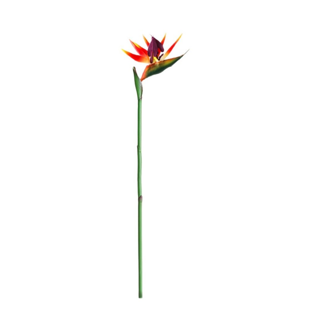 Long Stem Artificial Bird of P - Bird Paradise Strelitzia review and price