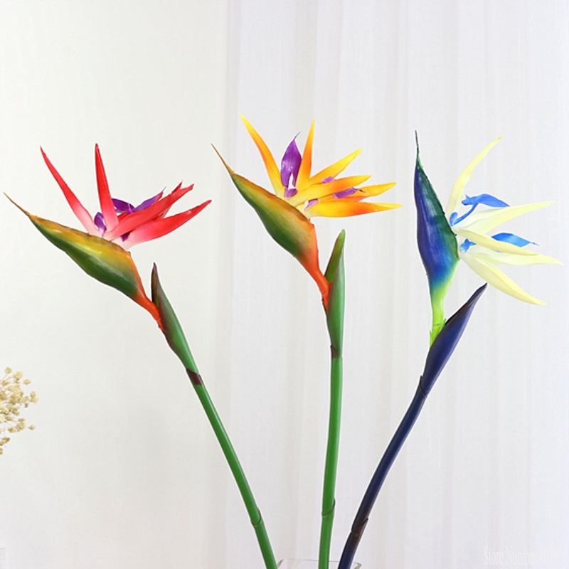 90CM silicone paradise bird st - Bird Paradise Strelitzia review and price