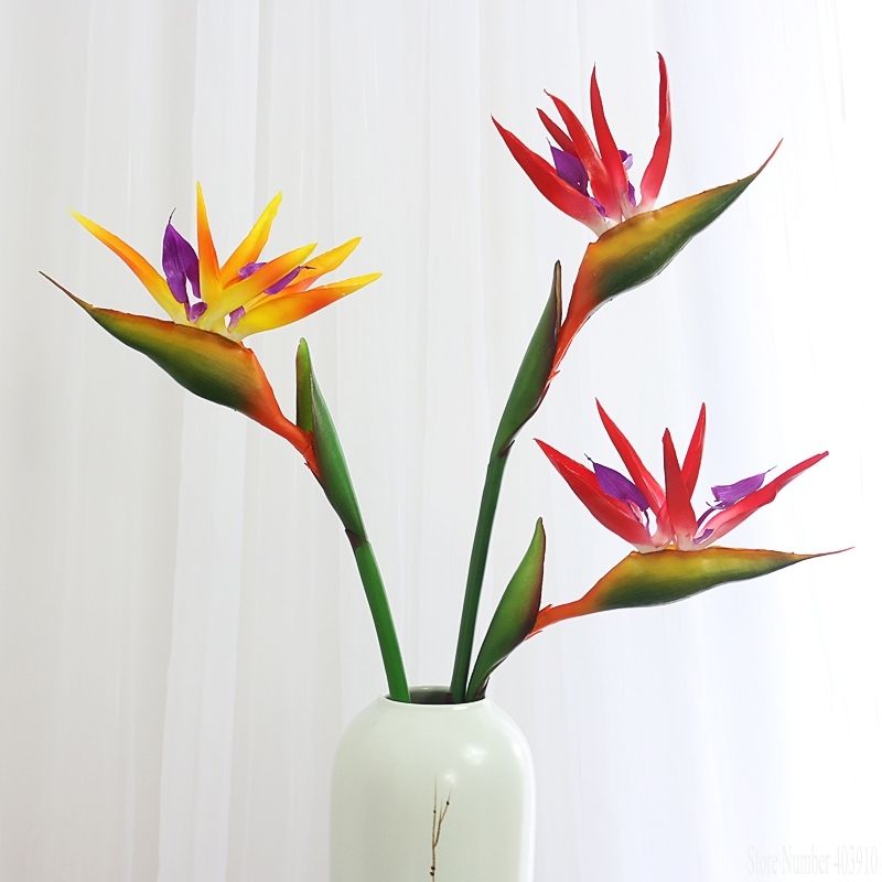 90CM silicone paradise bird st - Bird Paradise Strelitzia review and price