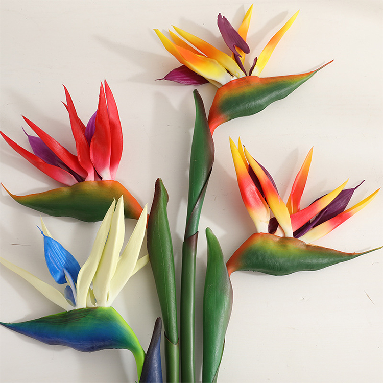 2pcs  Artificial Strelitzia Fa - Bird Paradise Strelitzia review and price