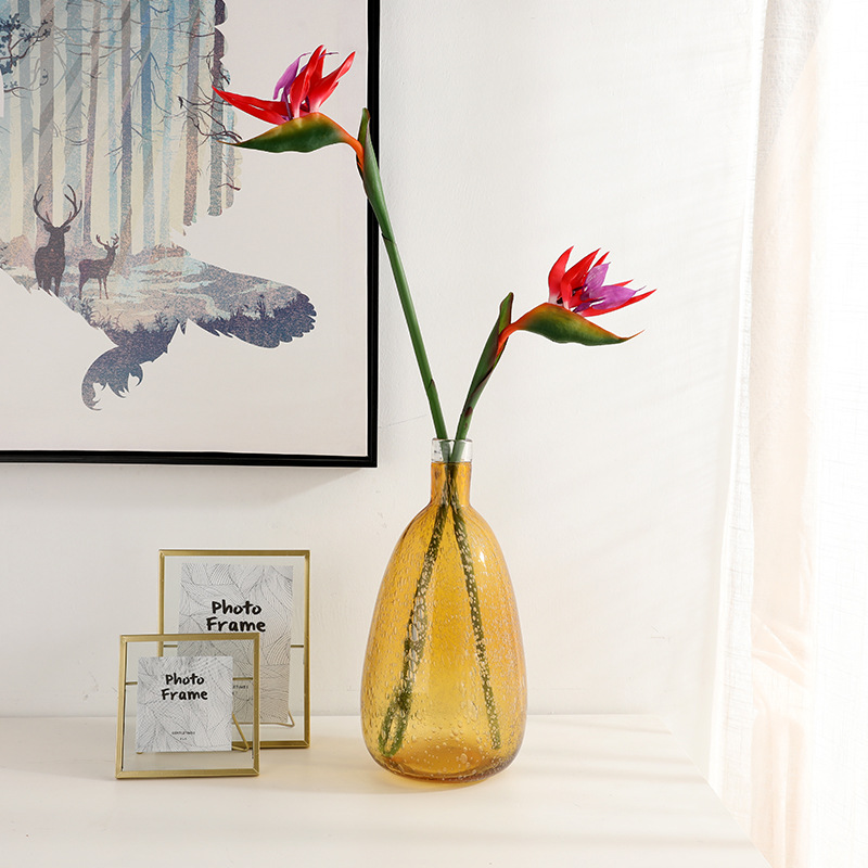 2pcs  Artificial Strelitzia Fa - Bird Paradise Strelitzia review and price