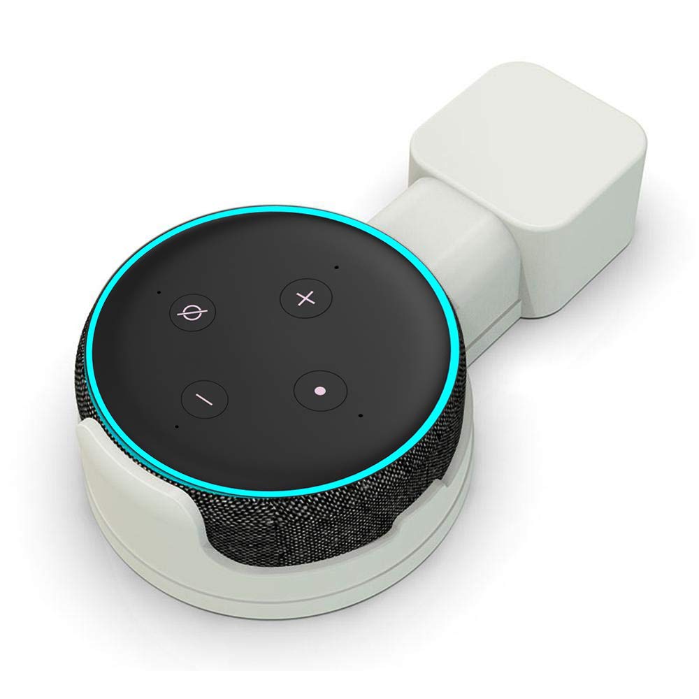 Echo Dot 3 Wall Mount Holder,  - Amazon Speaker Echo Pop review and price