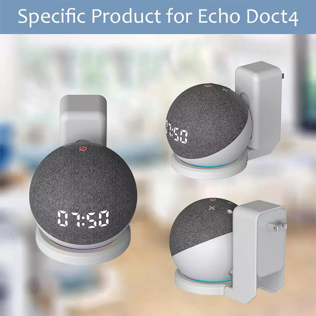Portable Speaker Bracket Wall  - Amazon Speaker Echo Dot 5 review and price