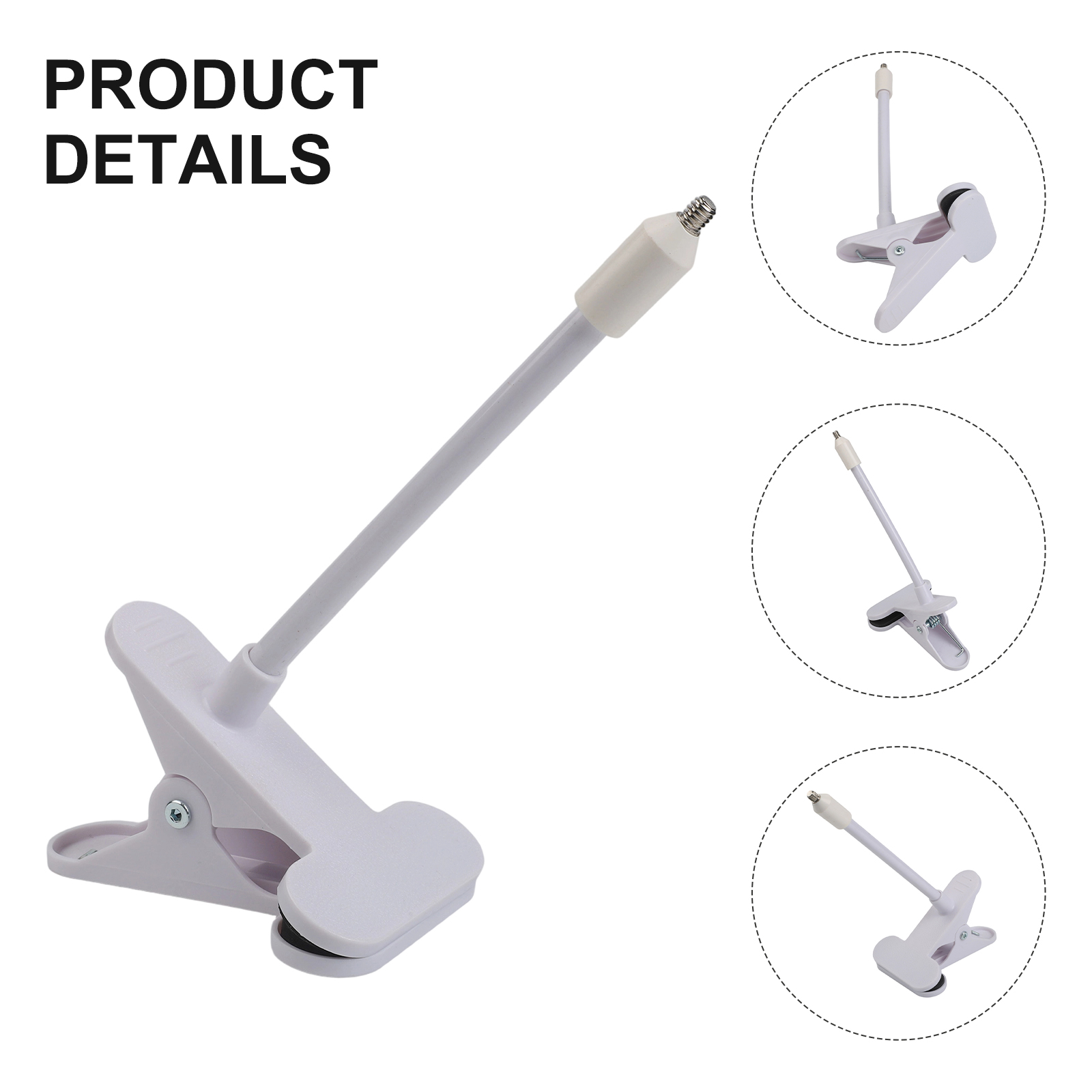 Flexible Camera Clamp Mount Ba - Tp-Link Camera Tapo C210 review and price