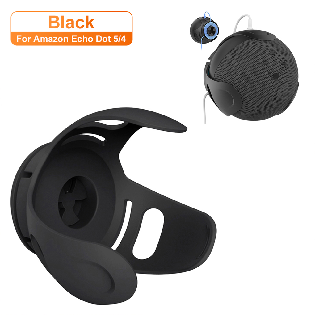 Wall Mount Holder For Amazon A - Amazon Speaker Echo Dot 5 review and price