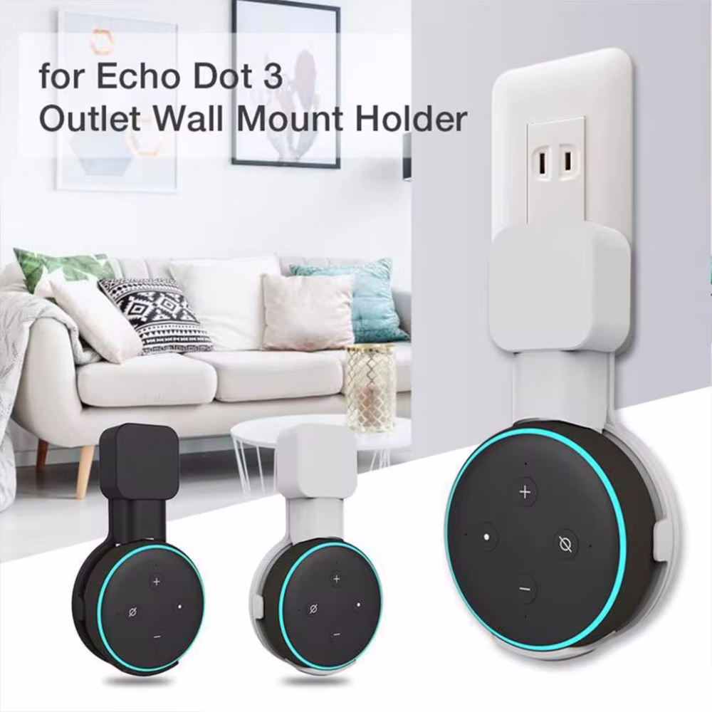 for Echo Dot 3 Wall Mount Hold - Amazon Speaker Echo Pop review and price