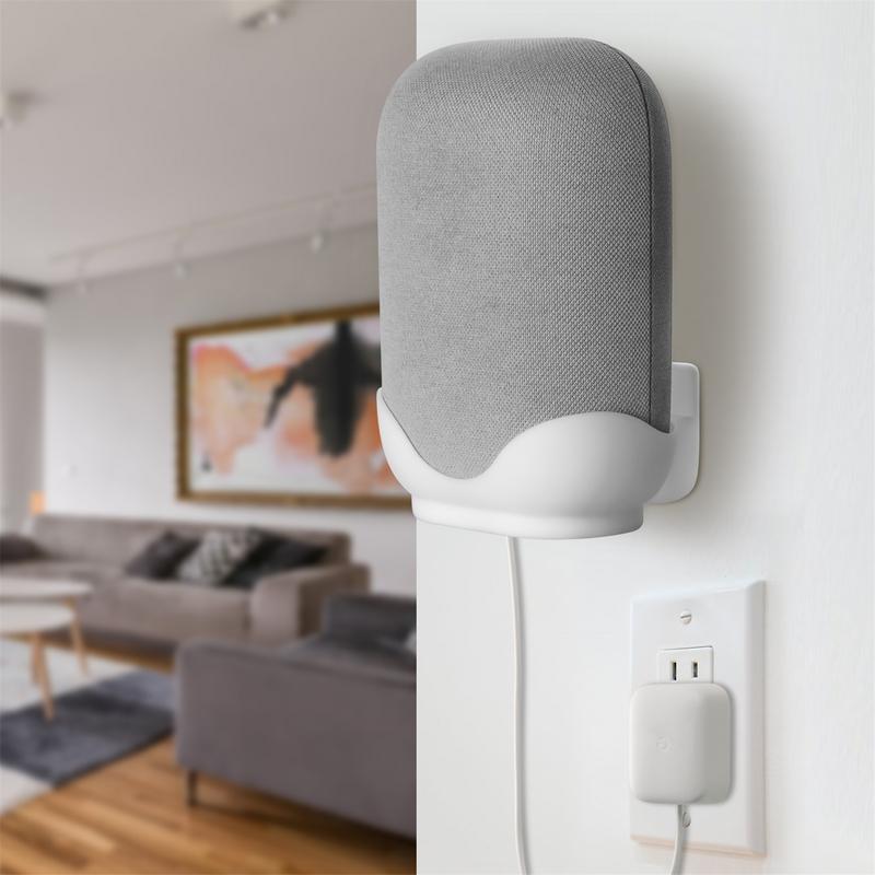 For Google Nest Audio Wall Mou - Google Speaker Nest Audio review and price