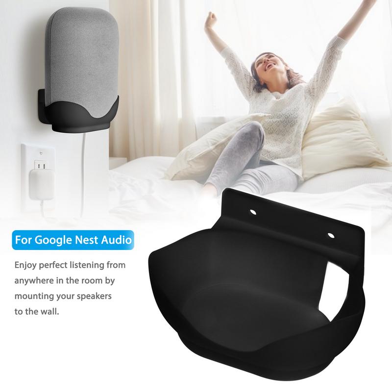 For Google Nest Audio Wall Mou - Google Speaker Nest Audio review and price